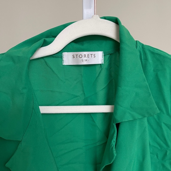 Storets Sienna Shirt and Shorts Set size S/M made in Korea - Picture 4 of 14